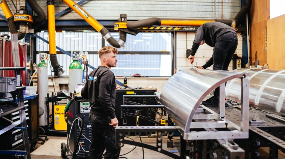 Berma Plaatwerk Bergeijk afbeelding 2